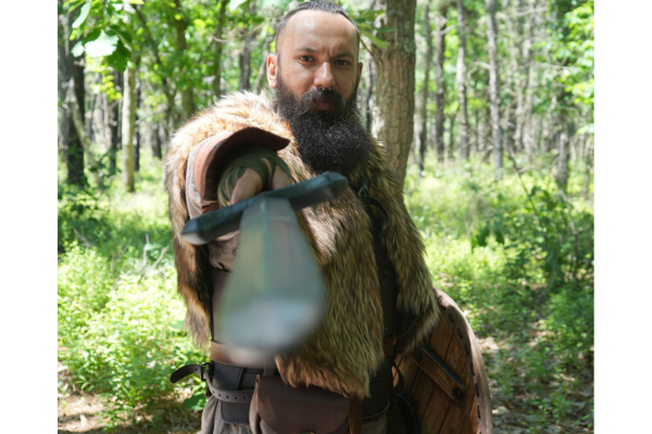 LARP Fan Art
